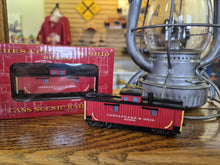 Chesapeake & Ohio #90658 Caboose