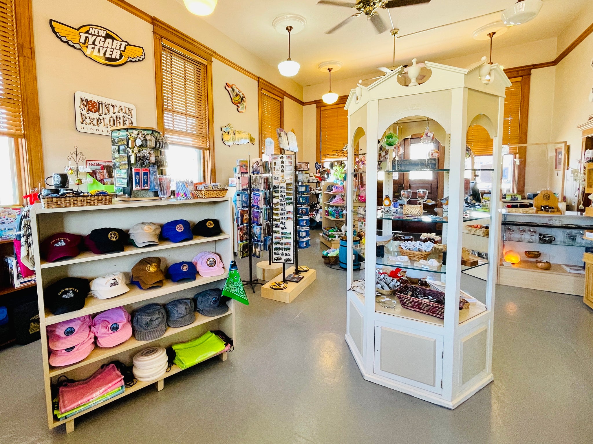 Rail and Trail Store – Rail & Trail Store