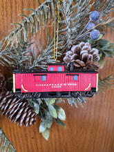 Chesapeake & Ohio #90658 Caboose