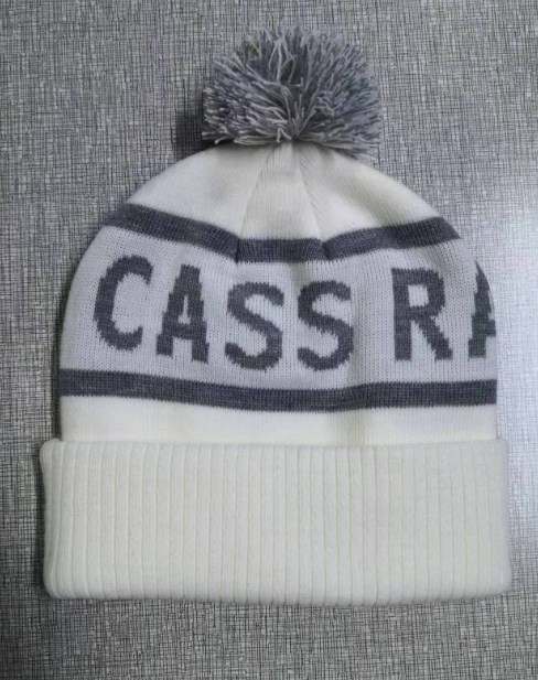 White Cass Railroad Beanie