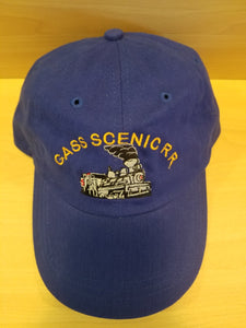 Cass Scenic Embroidered Hat
