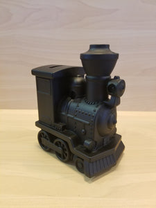 Durbin & Greenbrier Metal Train Bank