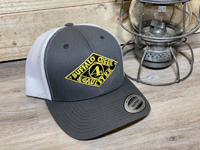 Buffalo Creek & Gauley Railroad Hat